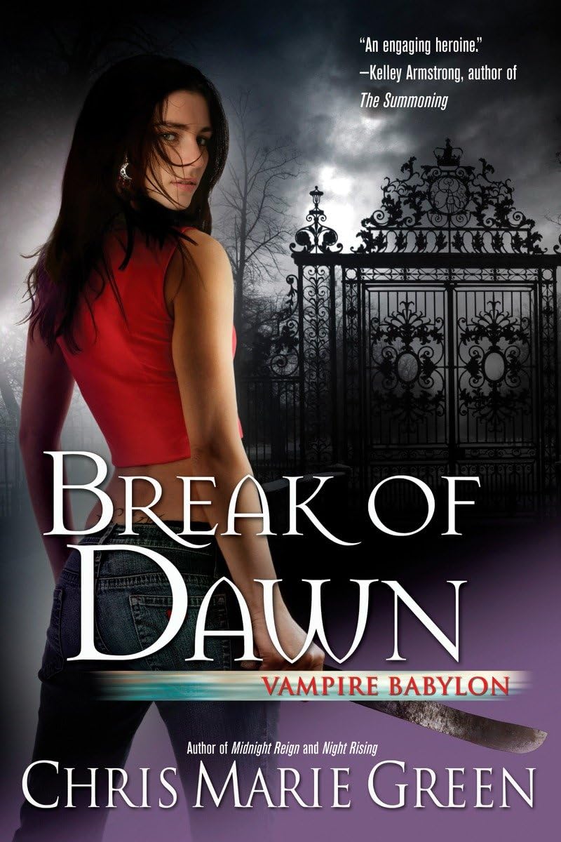 Break Of Dawn (Vampire Babylon),Used