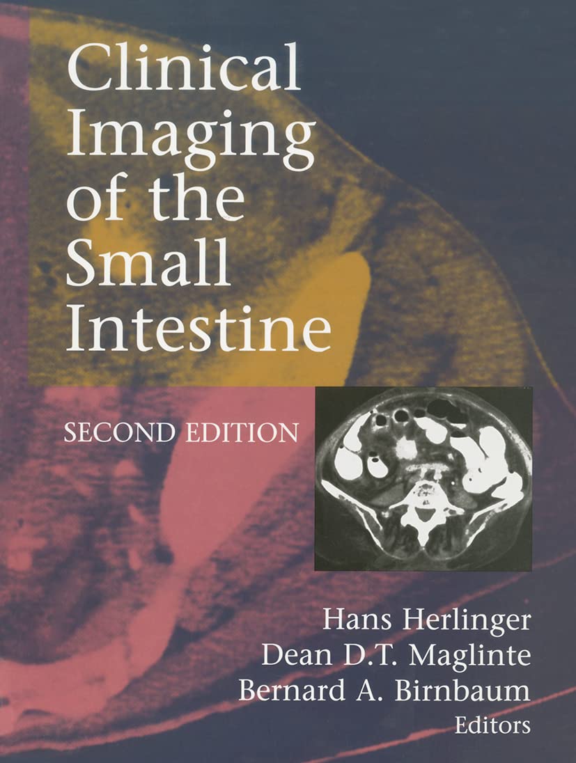 Clinical Imaging Of The Small Intestine