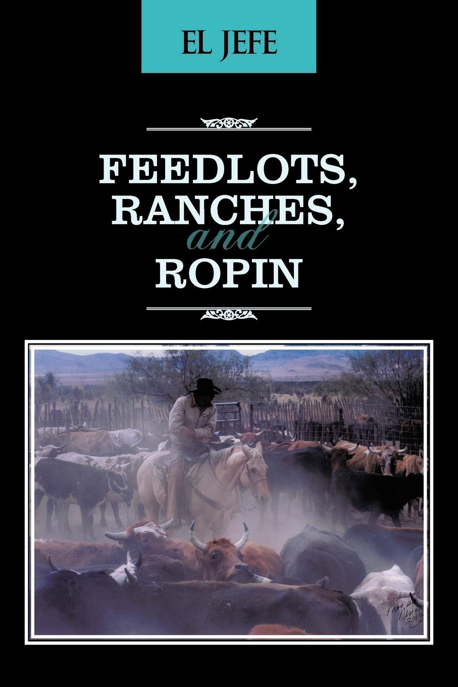 Feedlots, Ranches, And Ropin,Used