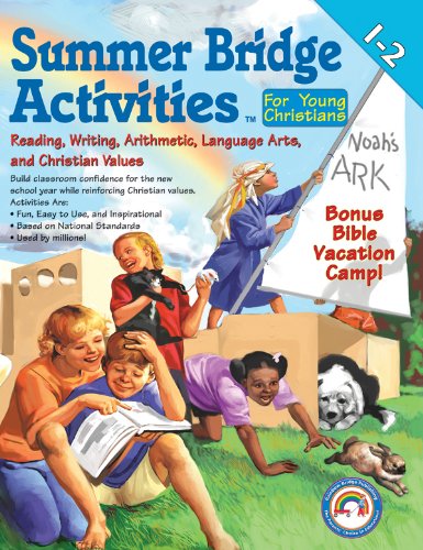 Summer Bridge Activities for Young Christians, Grades 1 2,Used