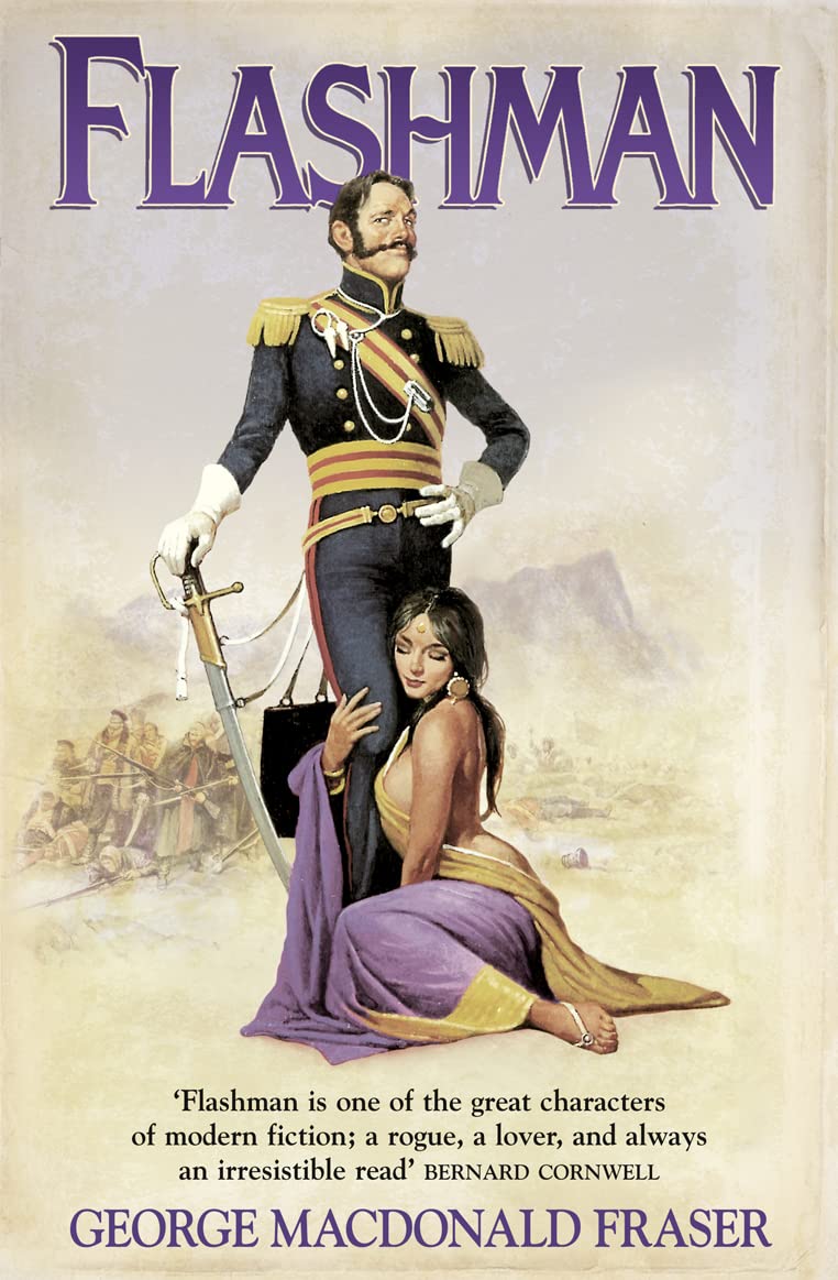 Flashman (The Flashman Papers, Book 1) (The Flashman Papers),Used
