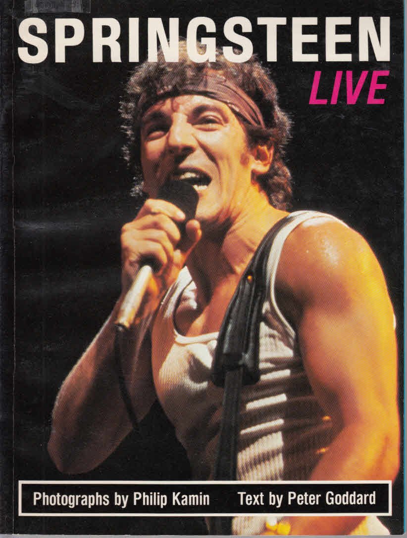 Springsteen live,Used