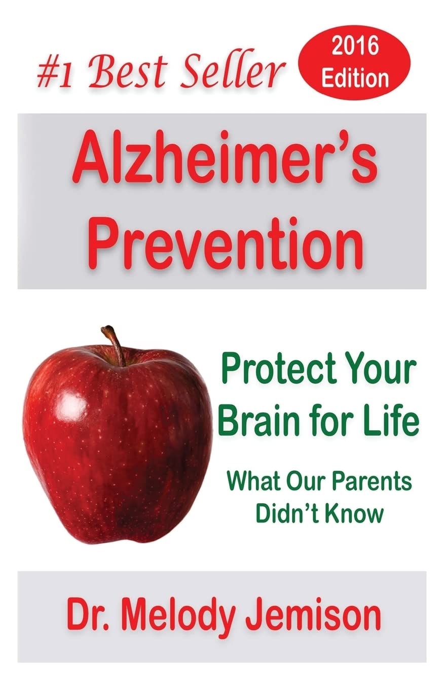 Alzheimer'S Prevention  Protect Your Brain For Life: What Our Parents Didn'T Know,Used