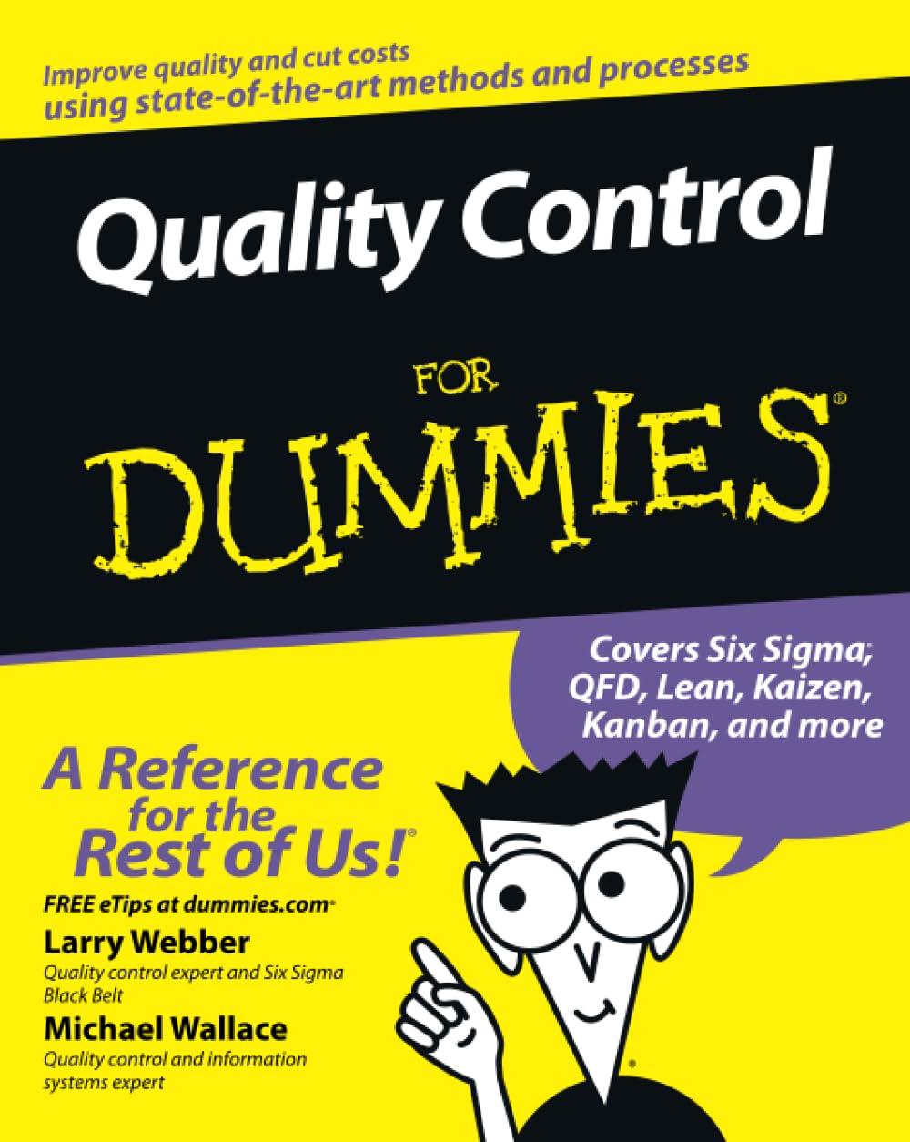 Quality Control for Dummies,New