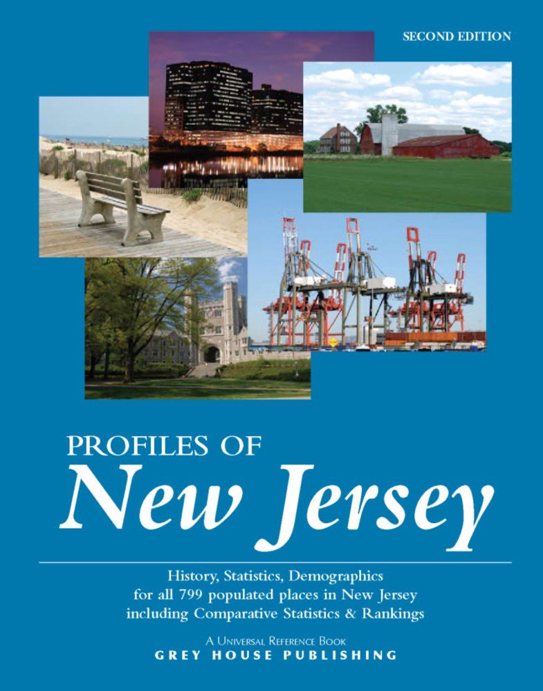 Profiles of New Jersey,Used