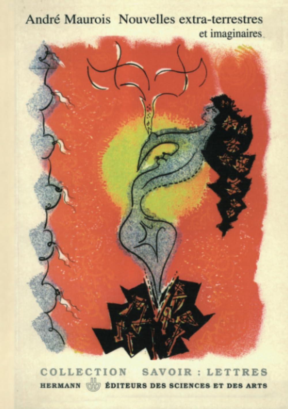 Nouvelles extraterrestres et imaginaires (HR.SAVOIR LETTR) (French Edition),Used