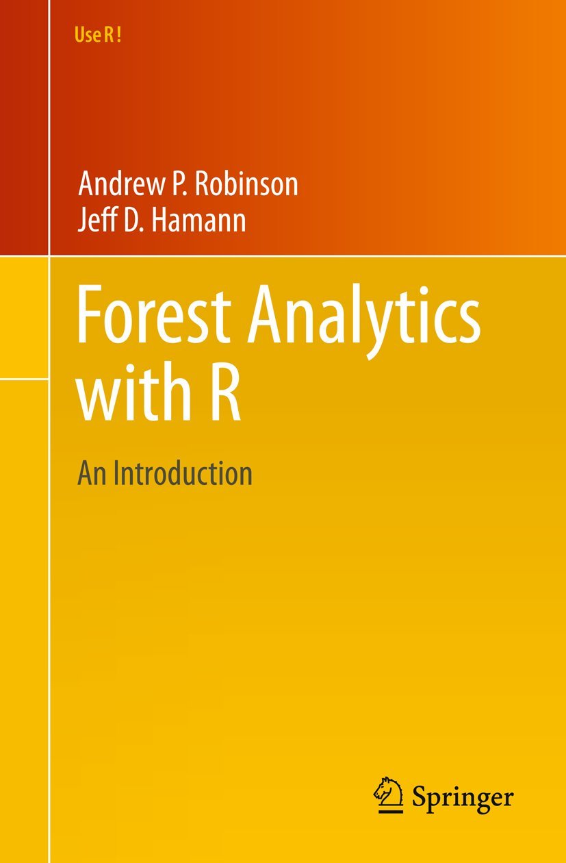 Forest Analytics with R: An Introduction (Use R!),Used