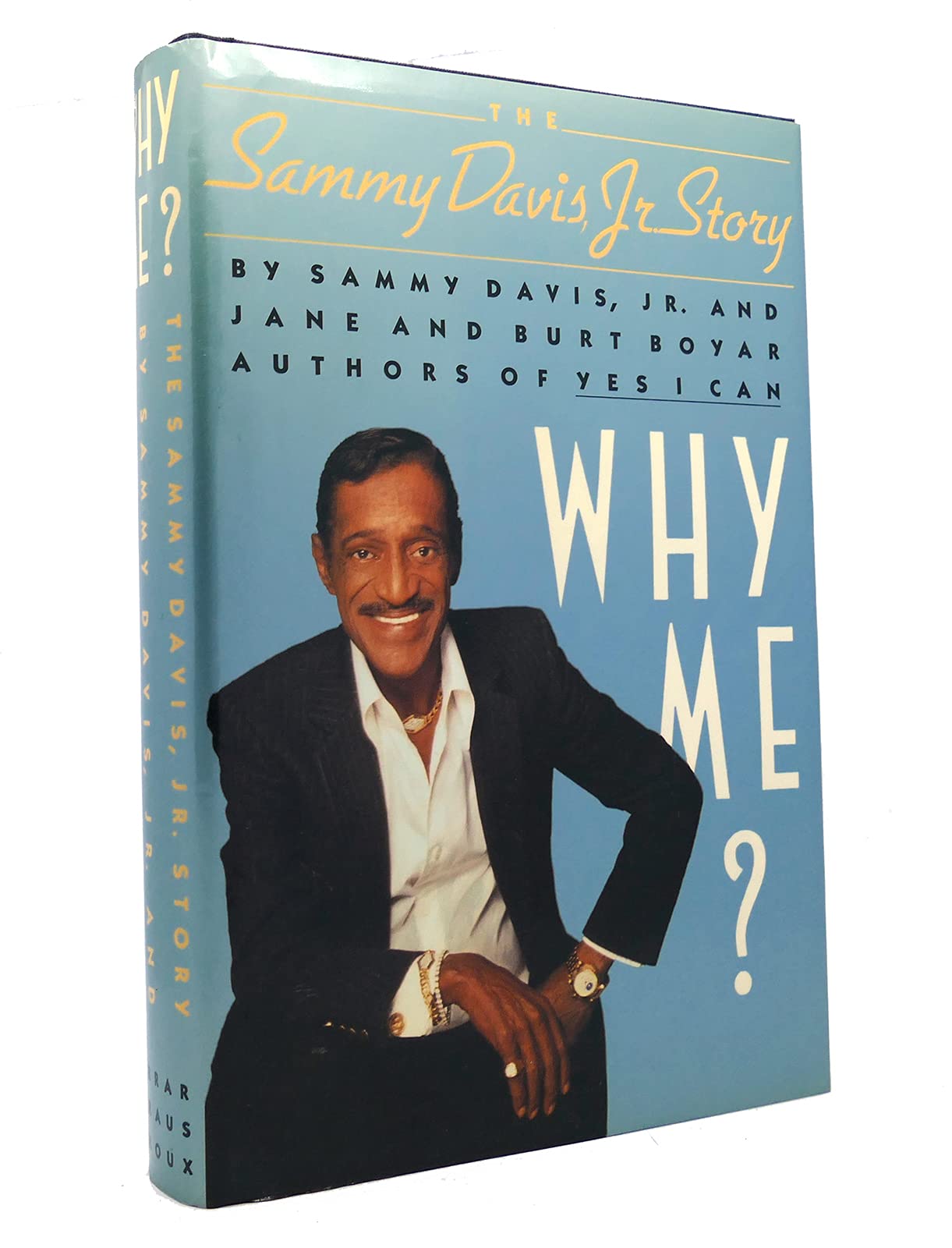 Why Me? The Sammy Davis, Jr. Story,Used