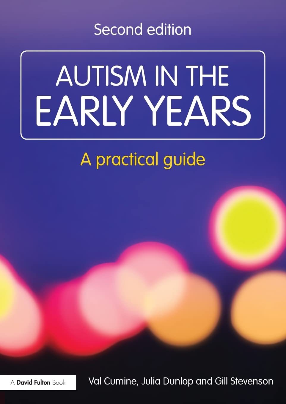 Autism in the Early Years (Resource Materials for Teachers),Used