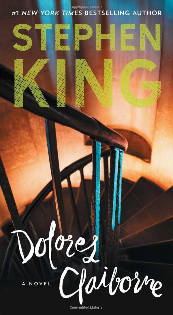 Dolores Claiborne: A Novel,Used