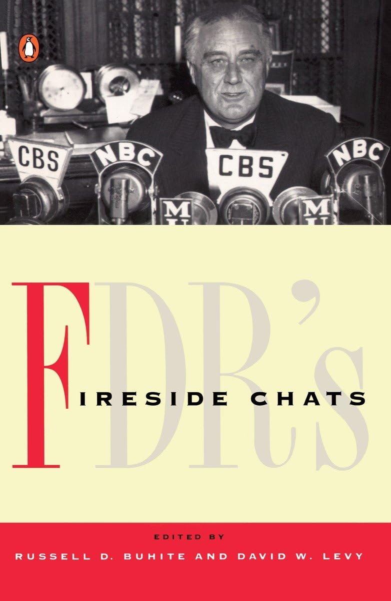 FDR's Fireside Chats,Used