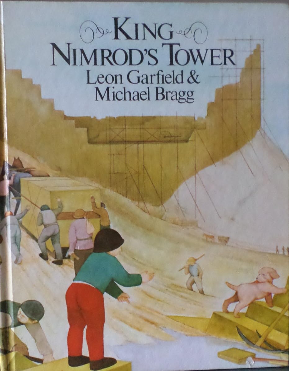 King Nimrod's Tower,Used