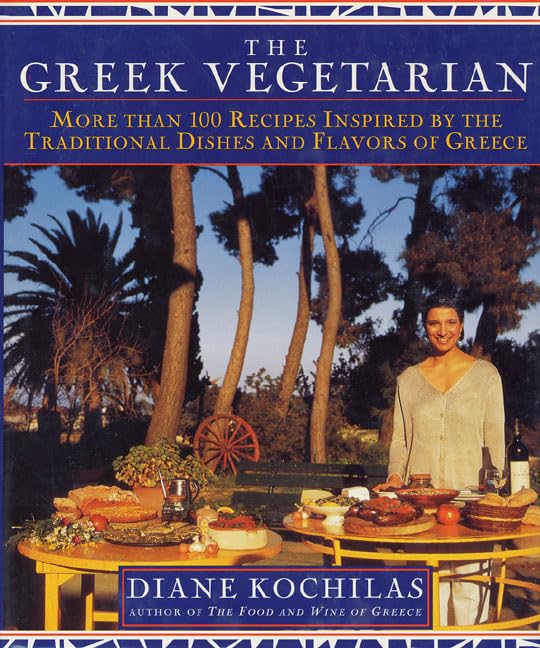 The Greek Vegetarian: More Than 100 Recipes Inspired by the Traditional Dishes and Flavors of Greece,Used