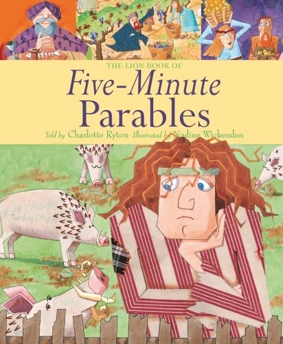 The Lion Book of FiveMinute Parables,Used