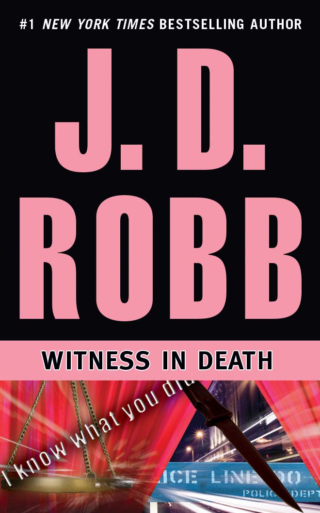 Witness In Death (In Death Series, 10),Used