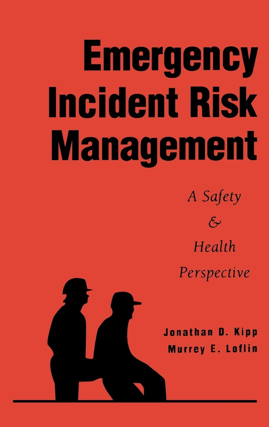 Emergency Incident Risk Management,Used