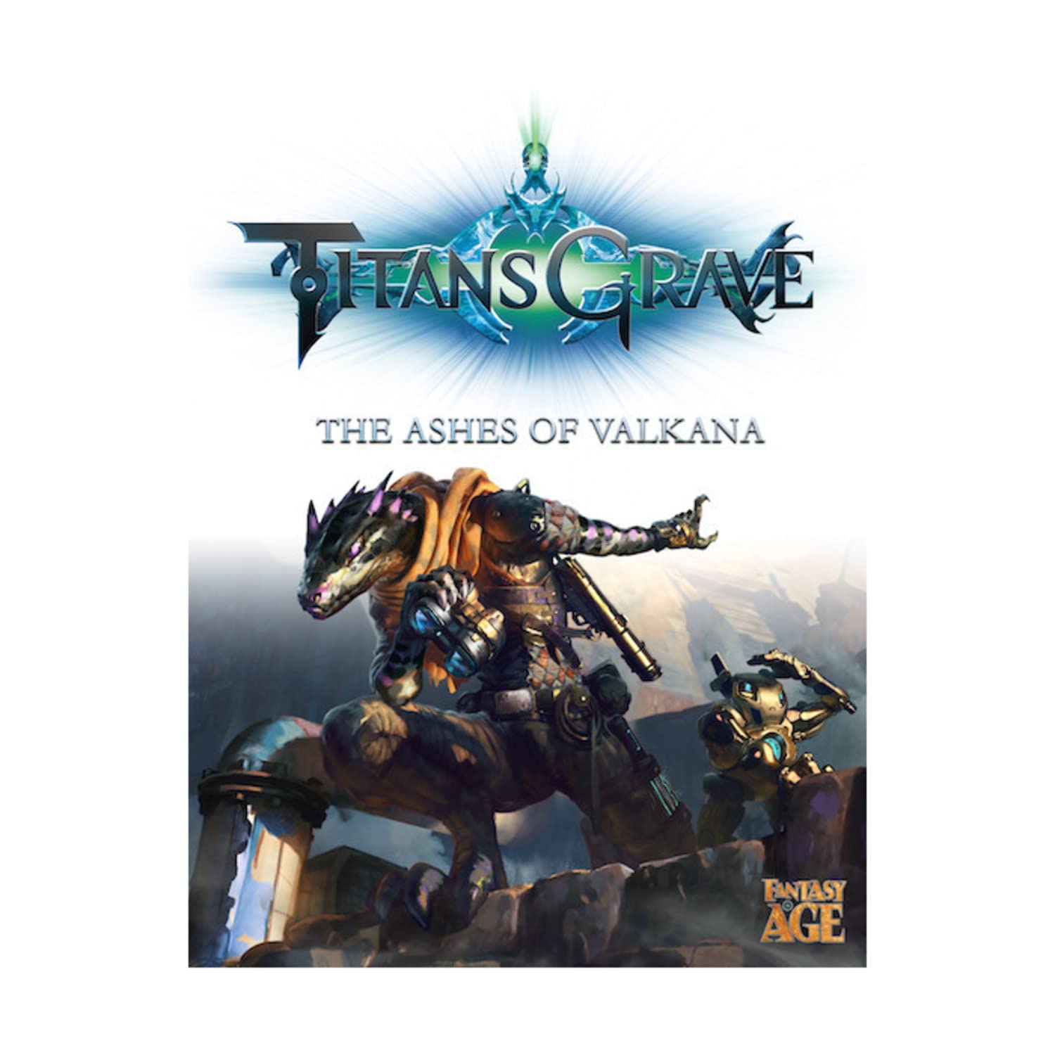 Titansgrave The Ashes of Valkana,Used