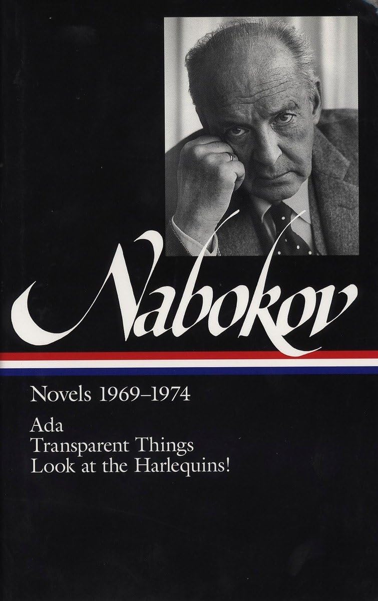 Nabokov: Novels, 19691974 (Library of America),New