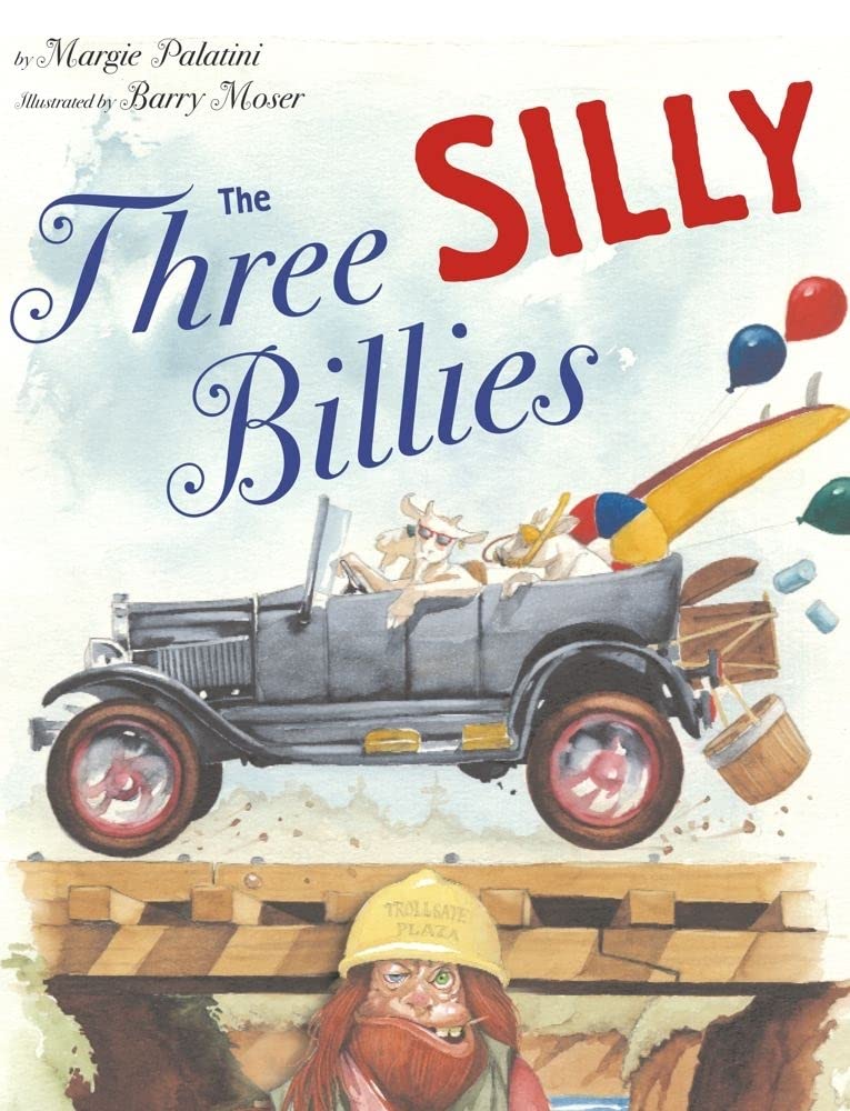 The Three Silly Billies,New