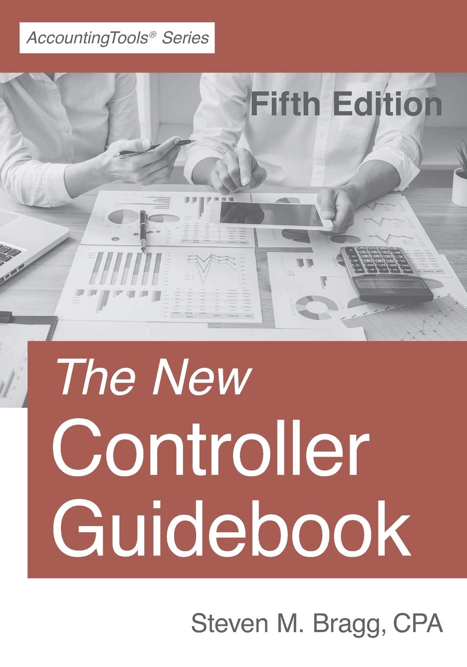 The New Controller Guidebook: Fifth Edition,Used