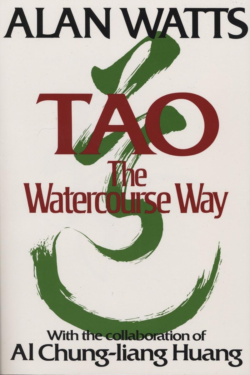 Tao: The Watercourse Way,Used