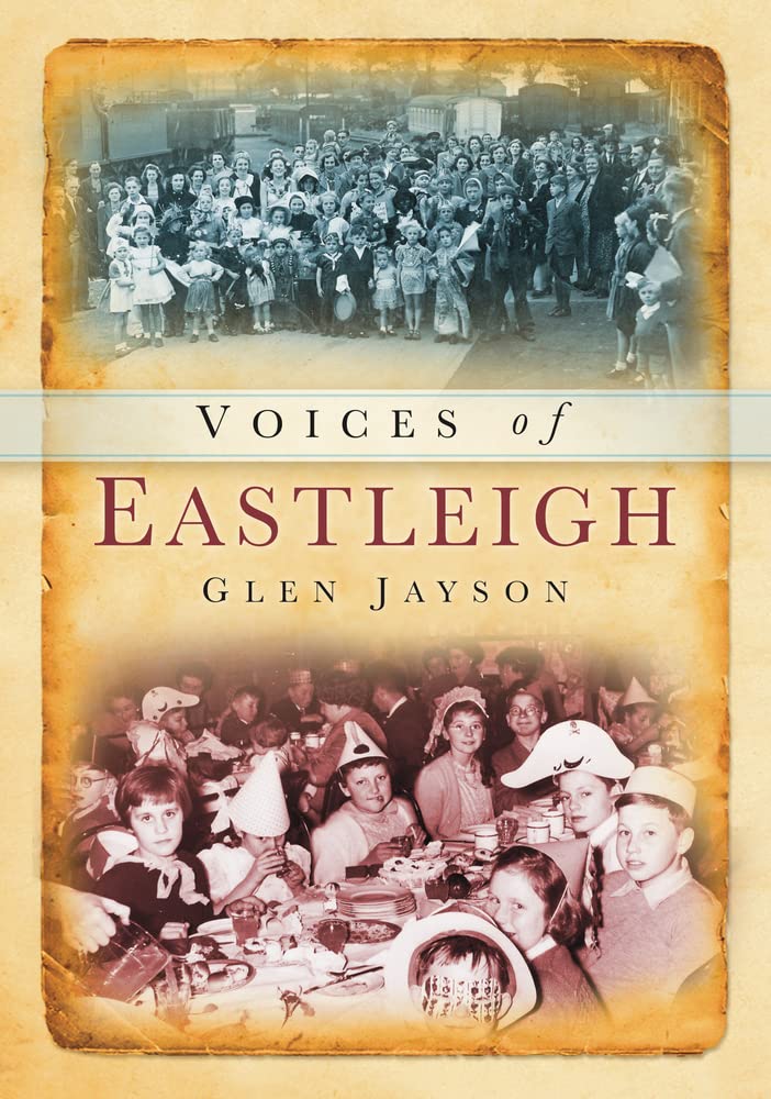 Voices of Eastleigh,Used