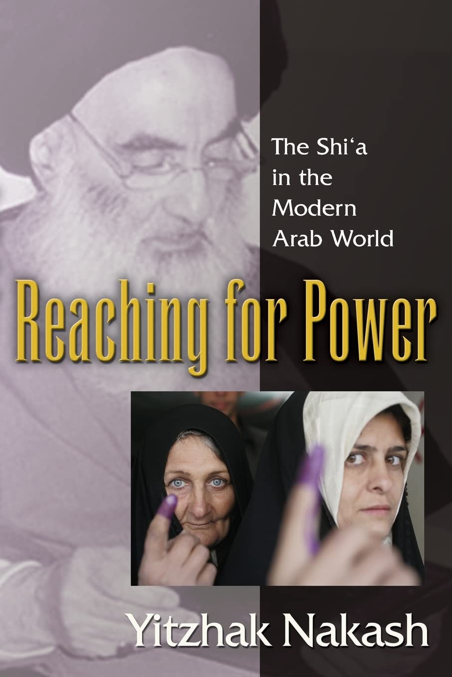 Reaching For Power: The Shi'A In The Modern Arab World,Used