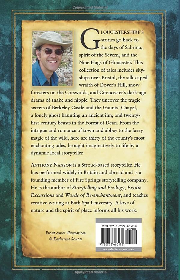 Gloucestershire Folk Tales (Folk Tales (Folk Tales: United Kingdom),Used