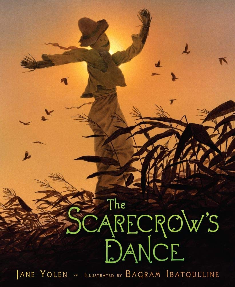 The Scarecrow's Dance,New