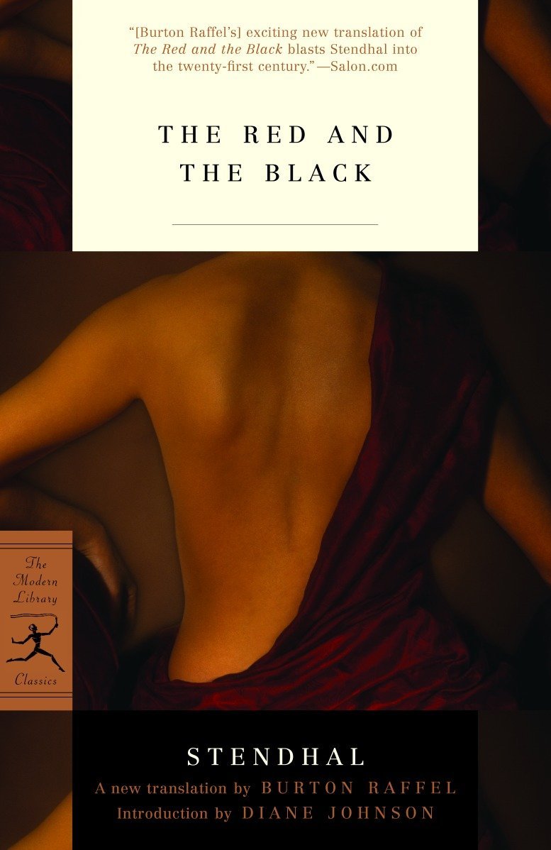The Red And The Black (Modern Library Classics),Used