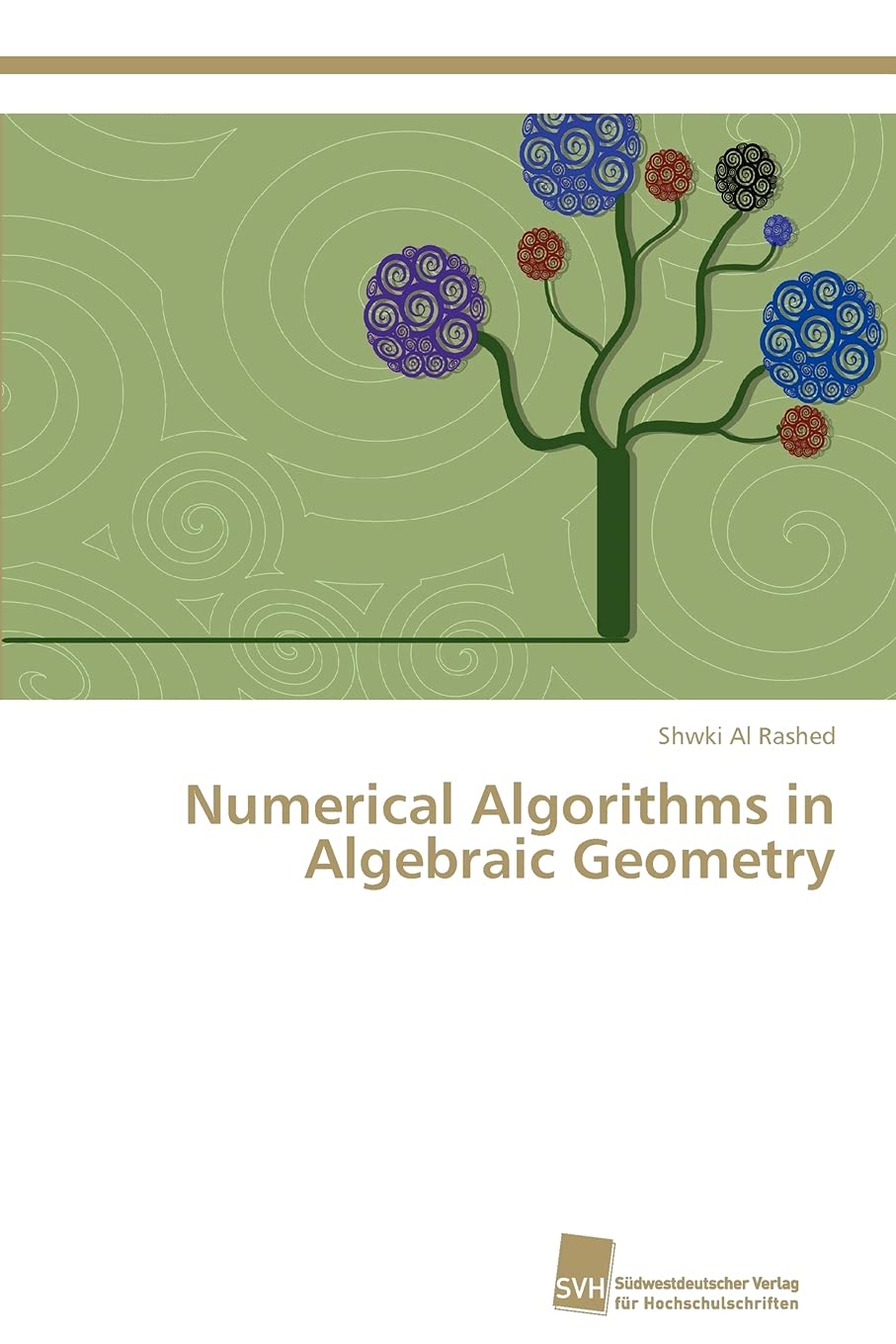 Numerical Algorithms in Algebraic Geometry,Used