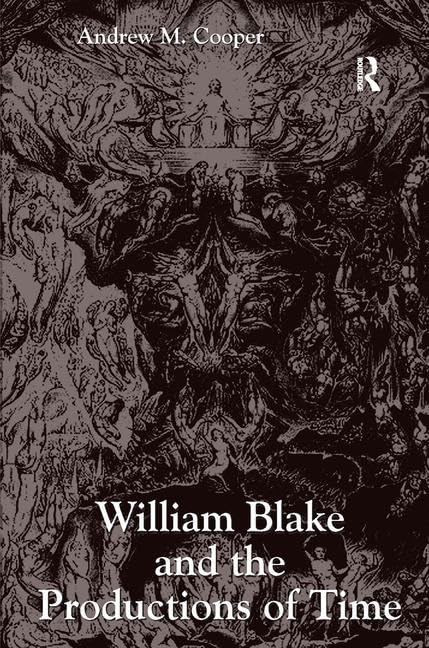 William Blake and the Productions of Time,Used