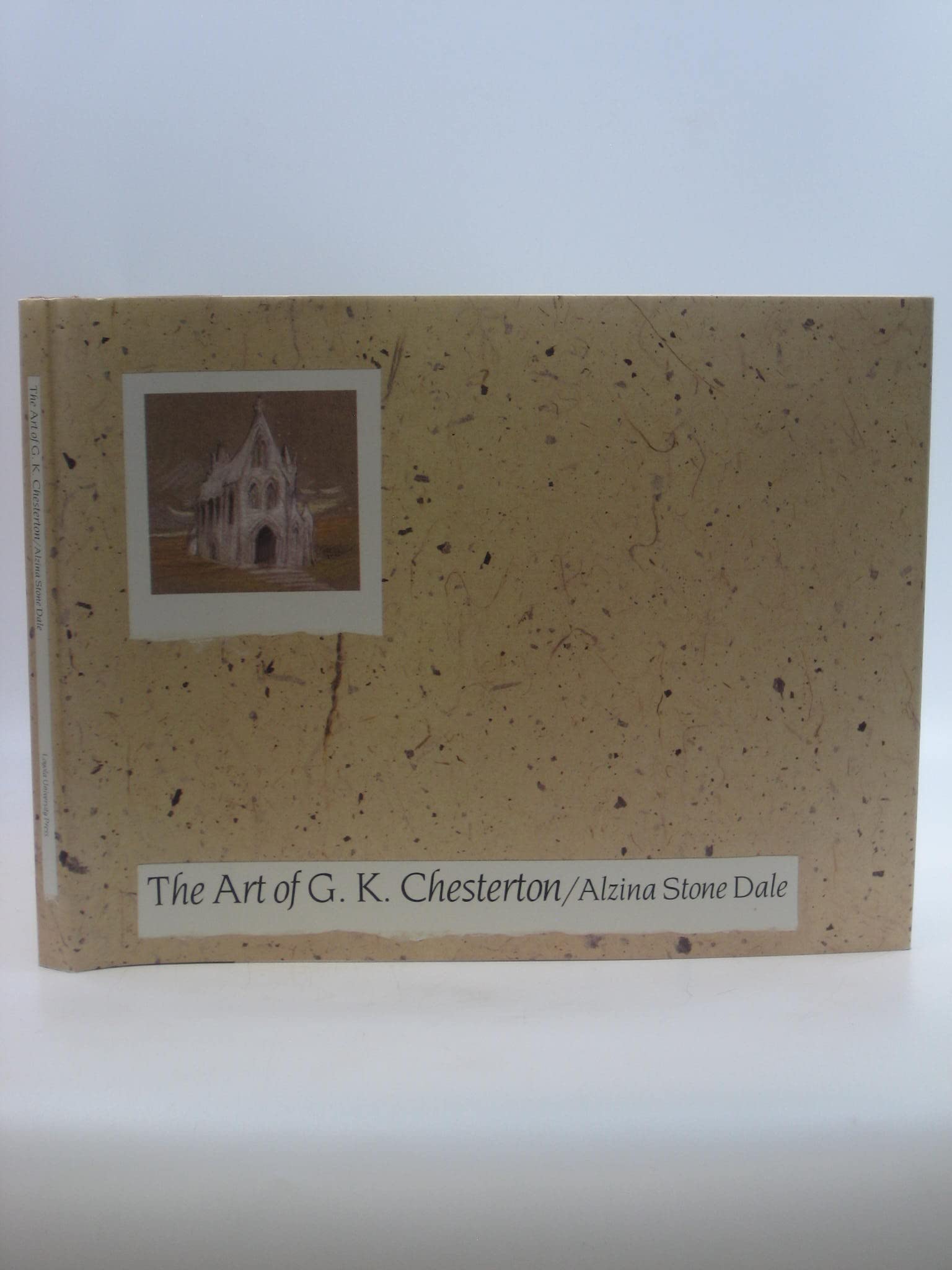The Art of G.K. Chesterton,Used