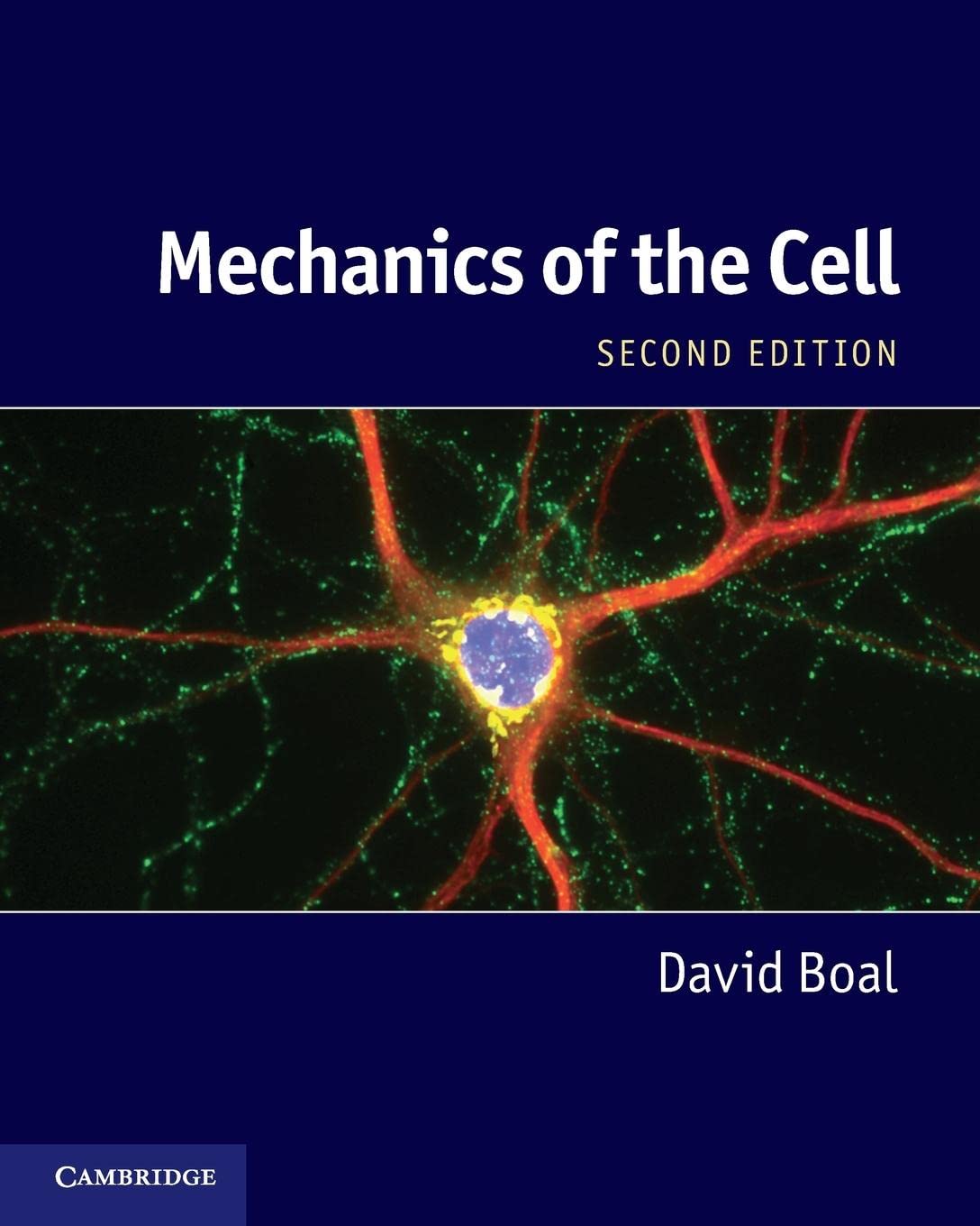 Mechanics of the Cell,Used