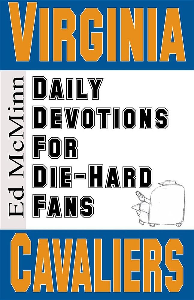 Daily Devotions for DieHard Fans Virginia Cavaliers,Used