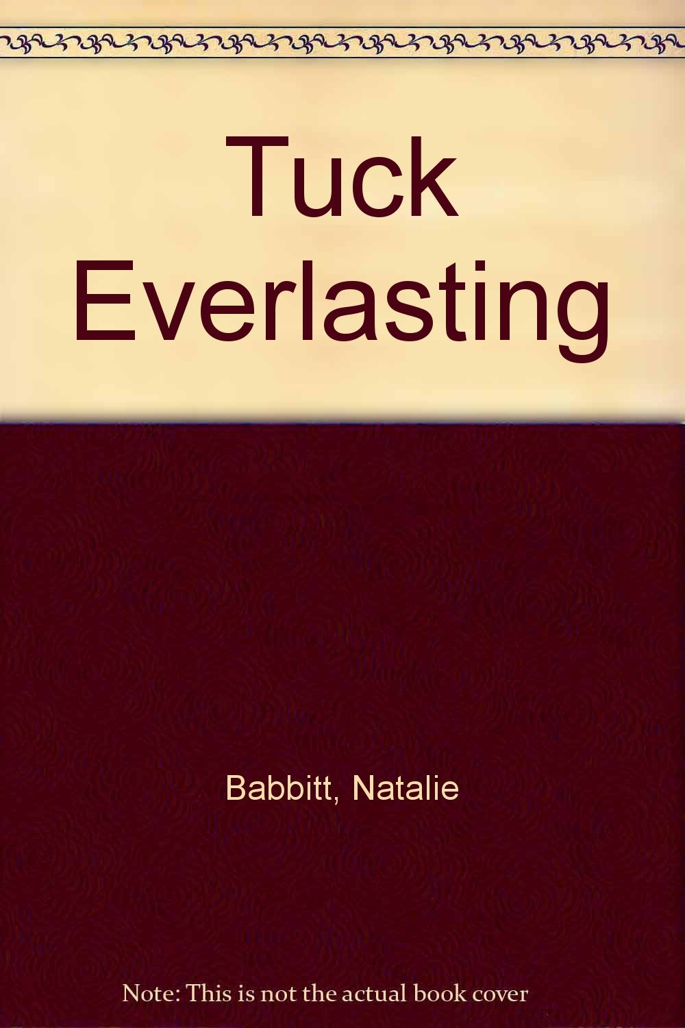 Tuck Everlasting (Book & Cassette),Used