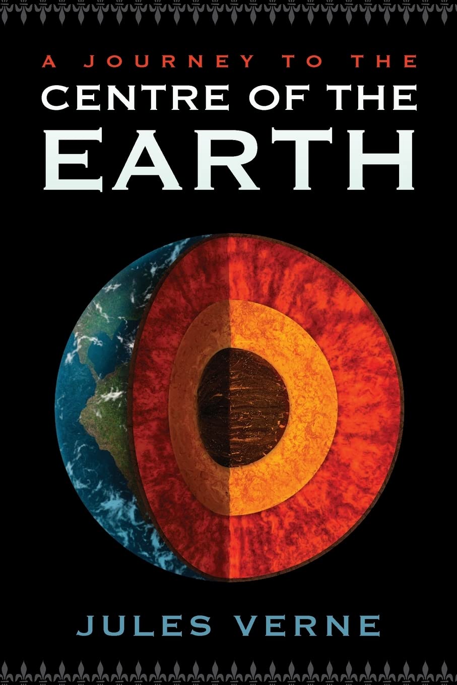 A Journey To The Centre Of The Earth,Used