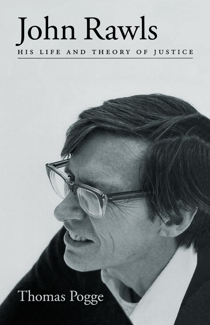 John Rawls: His Life and Theory of Justice,Used