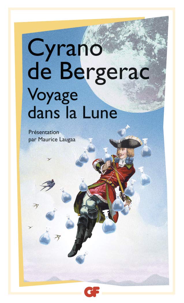 Voyage Dans La Lune: L'Autre Monde Ou Les Tats Et Empires De La Lune,Used