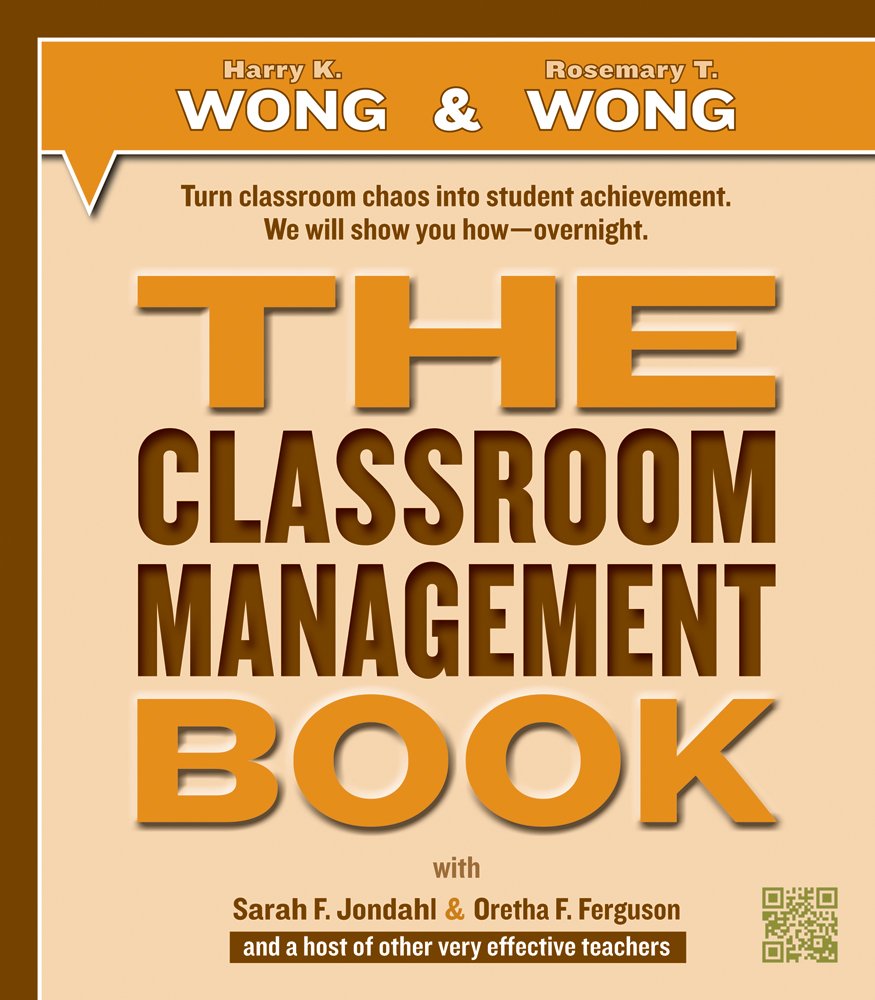 The Classroom Management Book,New