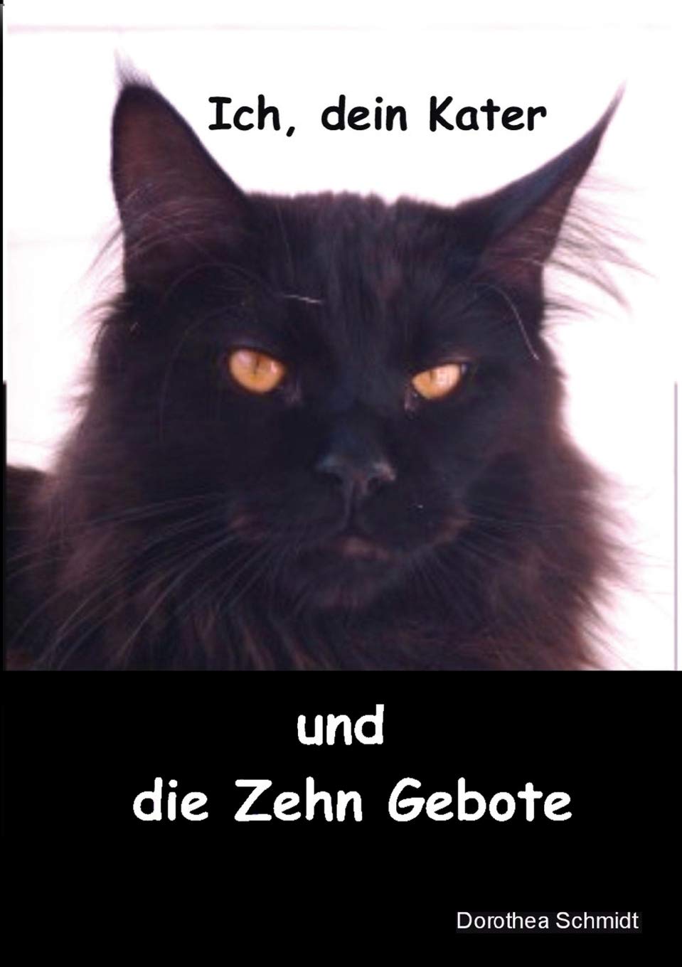 Ich, dein Kater und die zehn Gebote (German Edition),Used