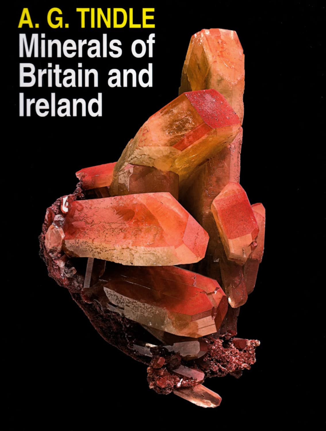 Minerals of Britain and Ireland,Used