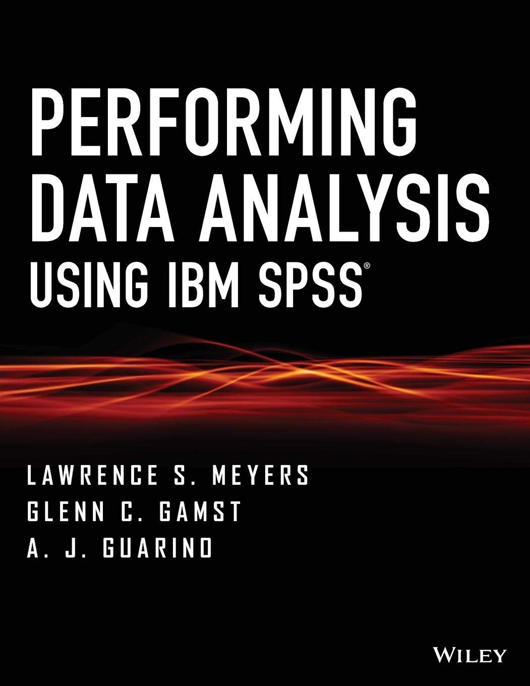Performing Data Analysis Using IBM SPSS,Used