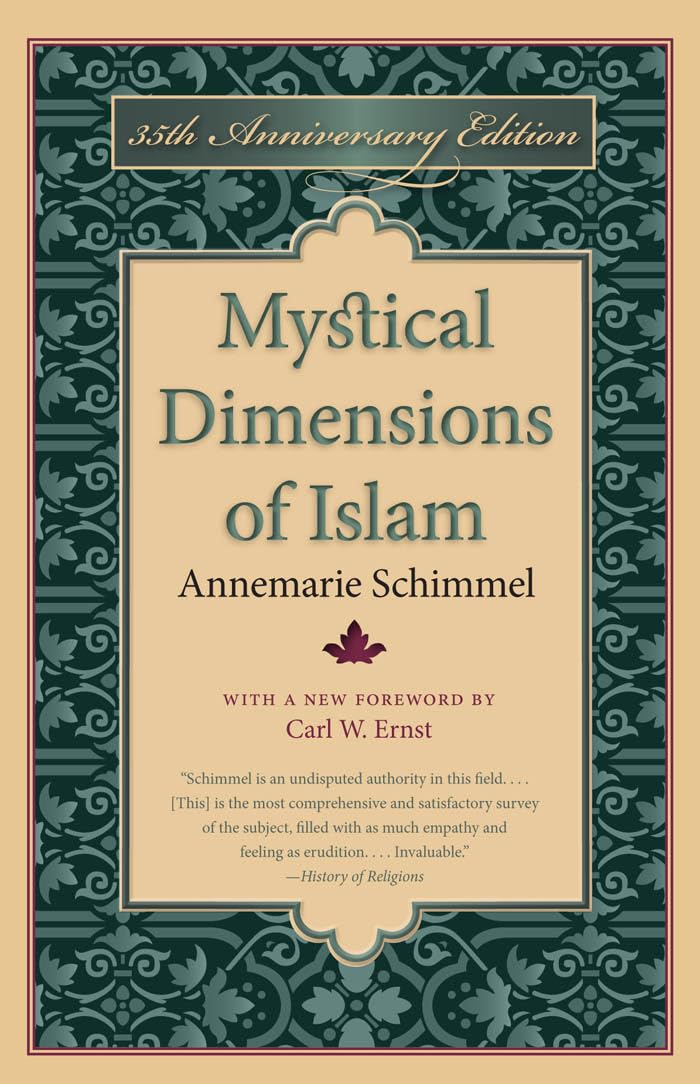 Mystical Dimensions of Islam,Used