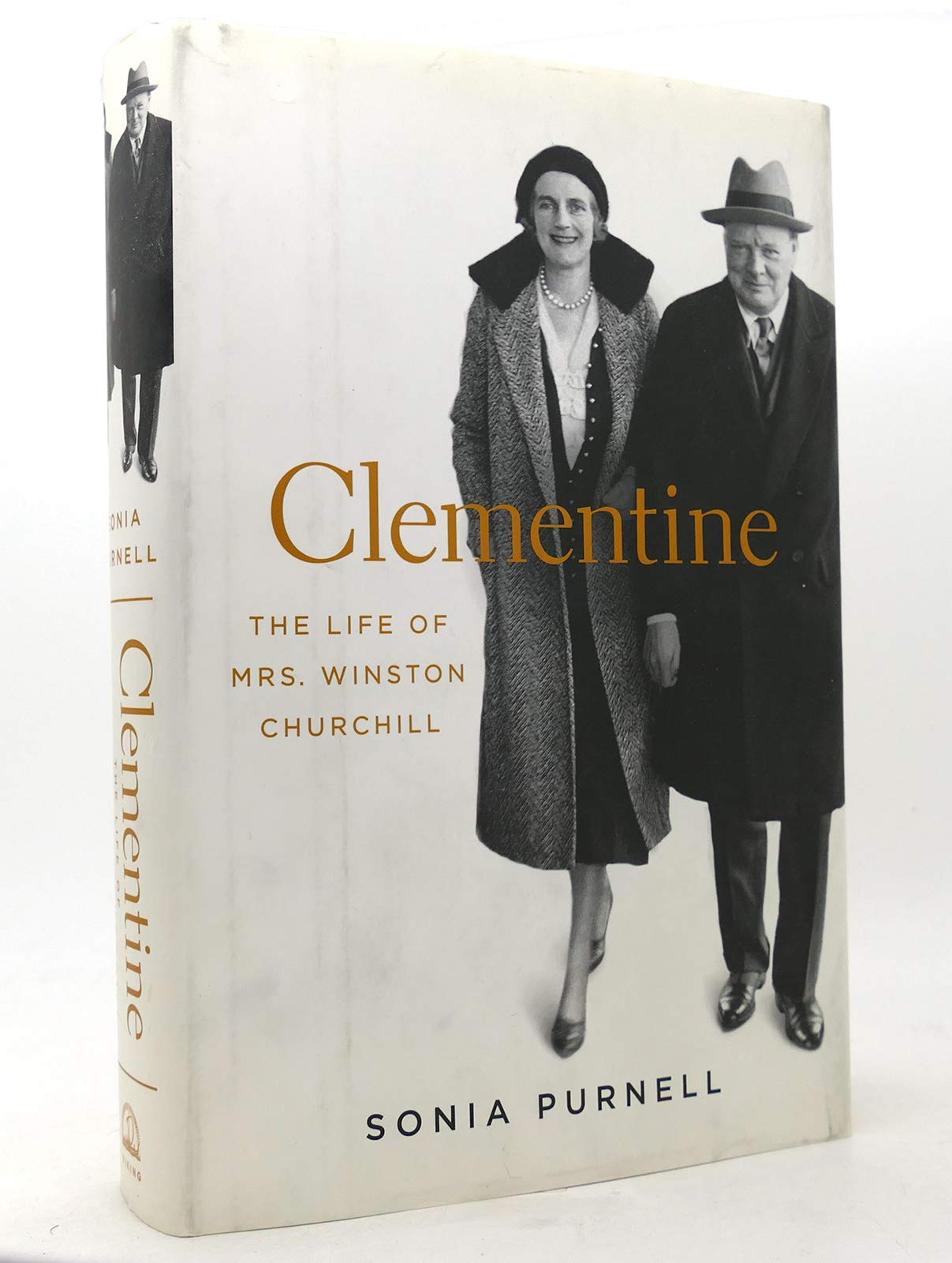Clementine: The Life of Mrs. Winston Churchill,New