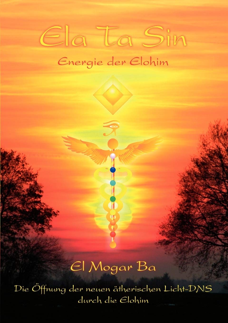 Ela Ta Sin Energie der Elohim: Energie der Elohim (German Edition),Used