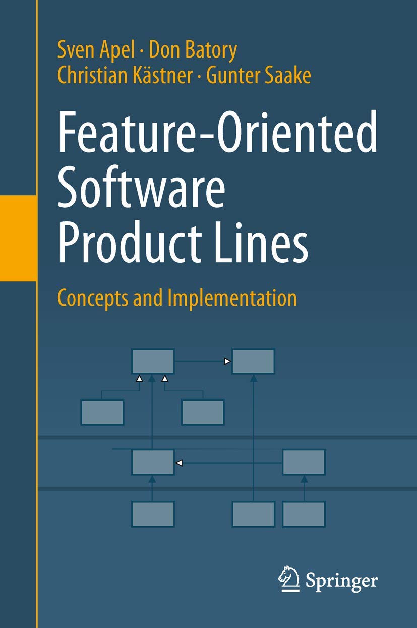 Featureoriented Software Product Lines: Concepts And Implementation,Used