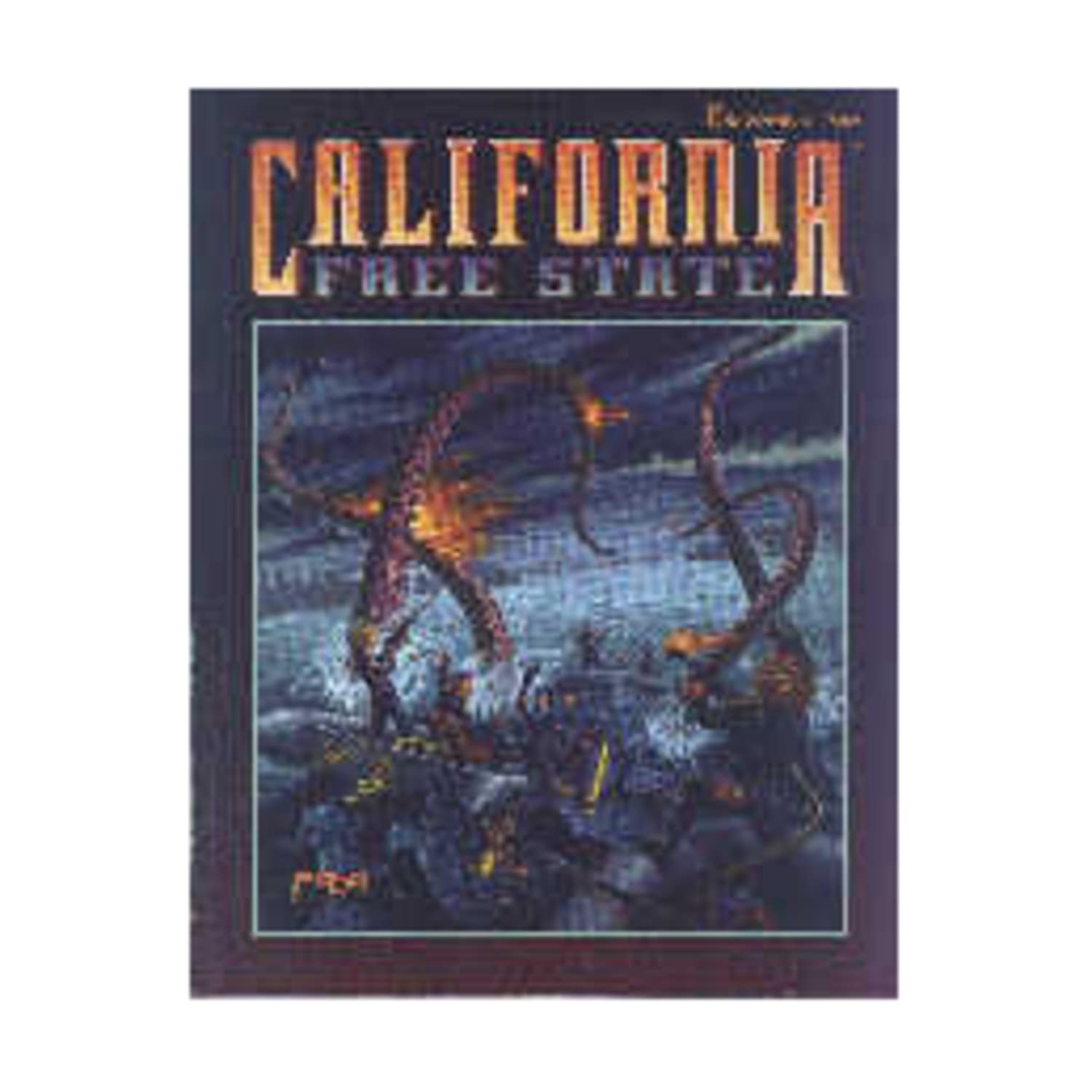 California Free State,Used