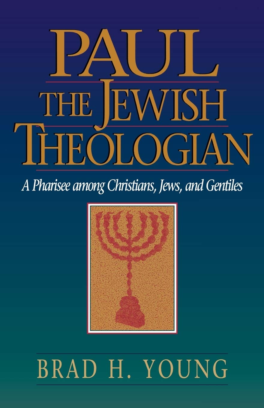 Paul the Jewish Theologian: A Pharisee among Christians, Jews, and Gentiles,Used
