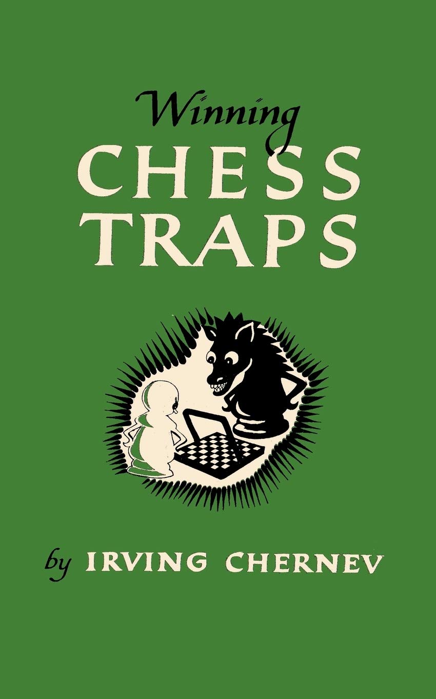 Winning Chess Traps 300 Ways to Win in the Opening,Used